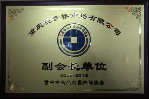 副会长单位（2009-2013）