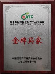 金牌买家（2020）
